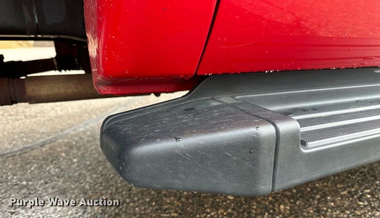 image for item DT6316 2008 Ford F350 Super Duty brush fire truck