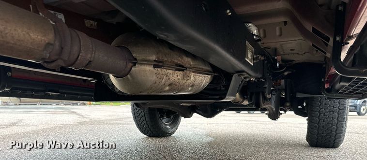 image for item DT6316 2008 Ford F350 Super Duty brush fire truck