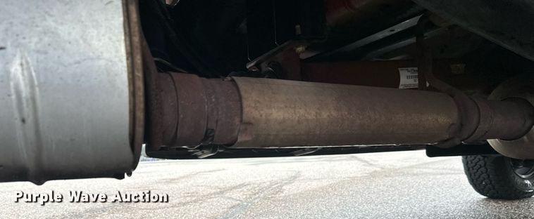 image for item DT6316 2008 Ford F350 Super Duty brush fire truck