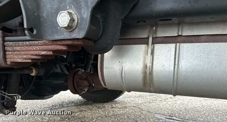 image for item DT6316 2008 Ford F350 Super Duty brush fire truck