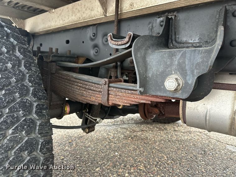 image for item DT6316 2008 Ford F350 Super Duty brush fire truck