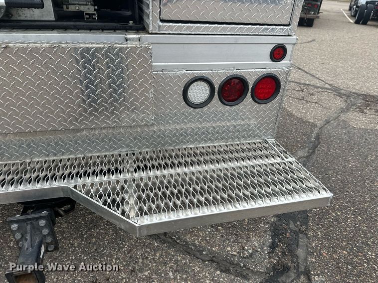image for item DT6316 2008 Ford F350 Super Duty brush fire truck