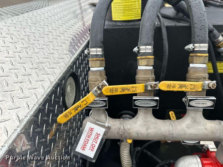 image for item DT6316 2008 Ford F350 Super Duty brush fire truck