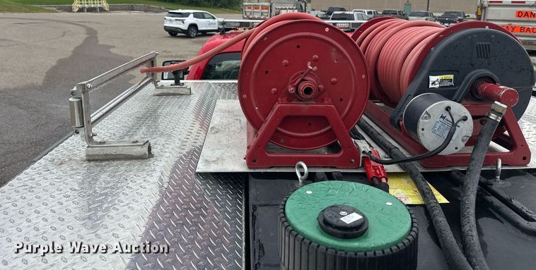 image for item DT6316 2008 Ford F350 Super Duty brush fire truck