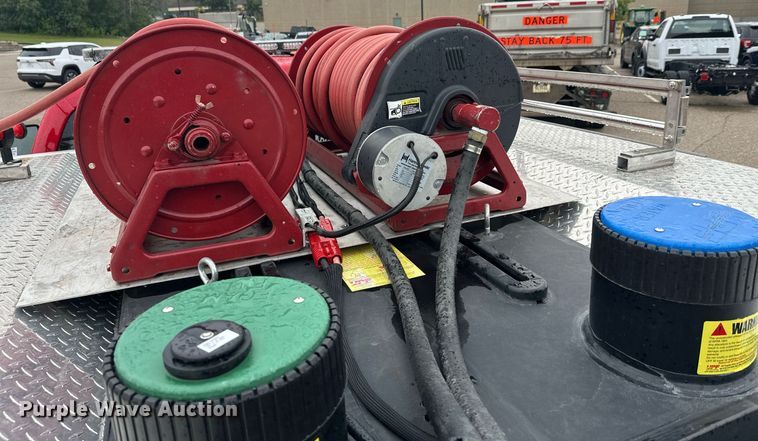 image for item DT6316 2008 Ford F350 Super Duty brush fire truck