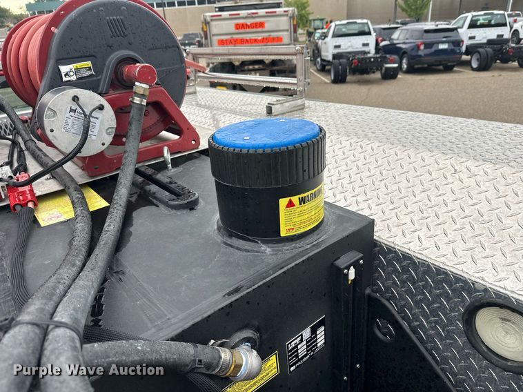 image for item DT6316 2008 Ford F350 Super Duty brush fire truck