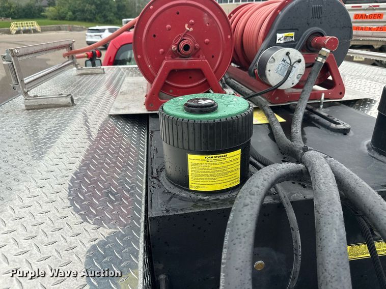 image for item DT6316 2008 Ford F350 Super Duty brush fire truck