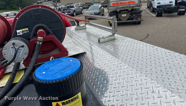 image for item DT6316 2008 Ford F350 Super Duty brush fire truck