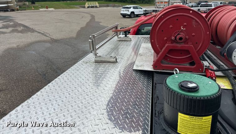 image for item DT6316 2008 Ford F350 Super Duty brush fire truck