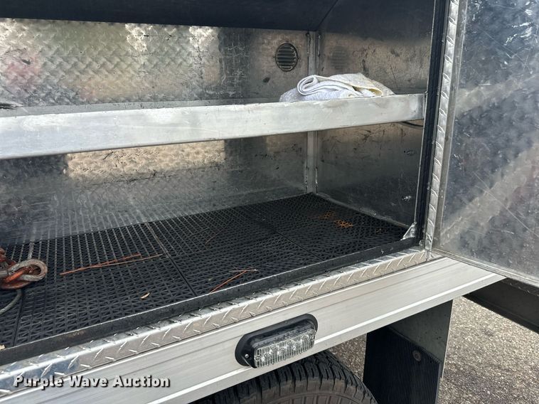 image for item DT6316 2008 Ford F350 Super Duty brush fire truck