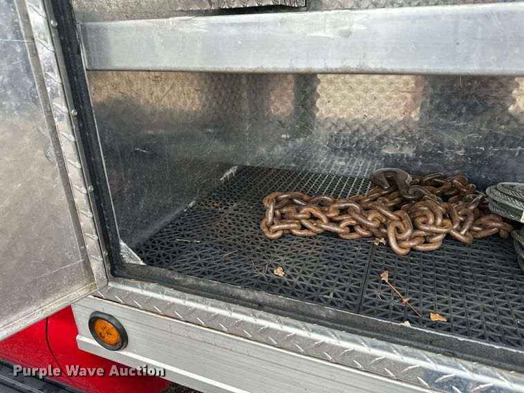 image for item DT6316 2008 Ford F350 Super Duty brush fire truck