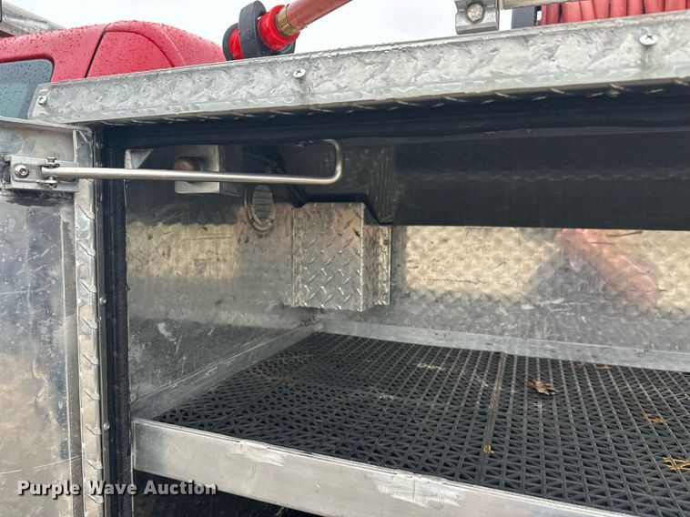 image for item DT6316 2008 Ford F350 Super Duty brush fire truck