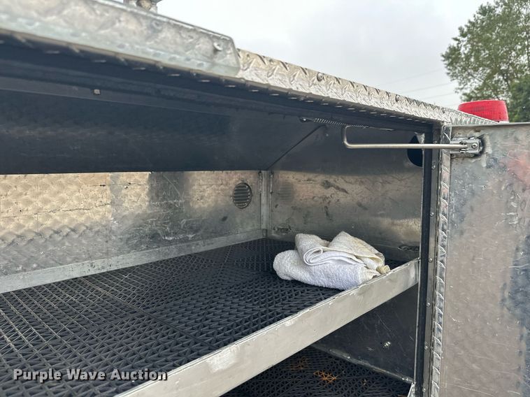 image for item DT6316 2008 Ford F350 Super Duty brush fire truck