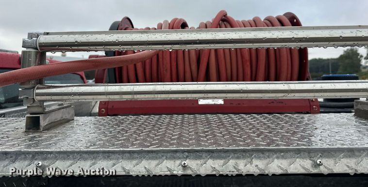 image for item DT6316 2008 Ford F350 Super Duty brush fire truck