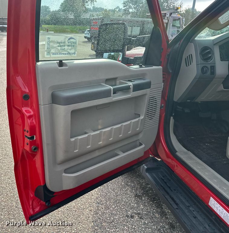 image for item DT6316 2008 Ford F350 Super Duty brush fire truck