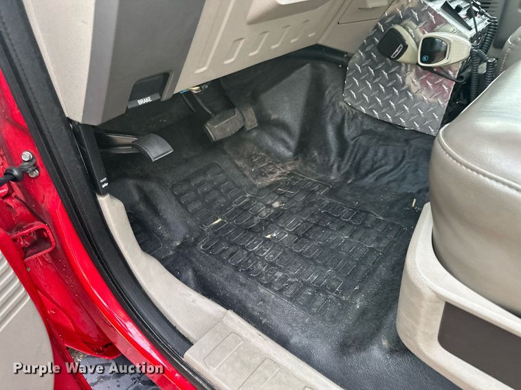 image for item DT6316 2008 Ford F350 Super Duty brush fire truck