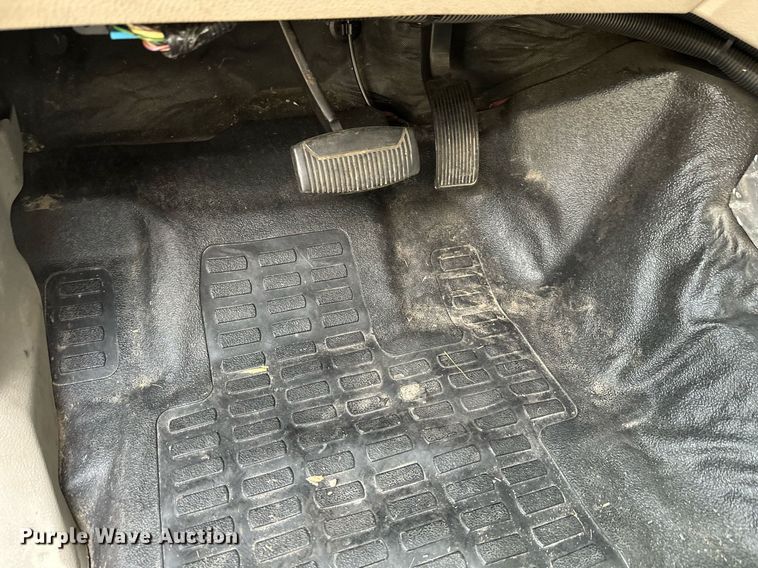 image for item DT6316 2008 Ford F350 Super Duty brush fire truck