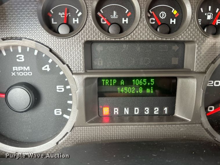 image for item DT6316 2008 Ford F350 Super Duty brush fire truck