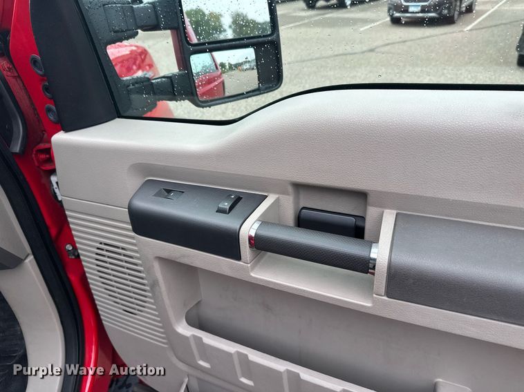 image for item DT6316 2008 Ford F350 Super Duty brush fire truck