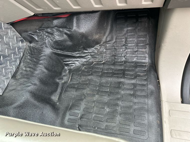 image for item DT6316 2008 Ford F350 Super Duty brush fire truck