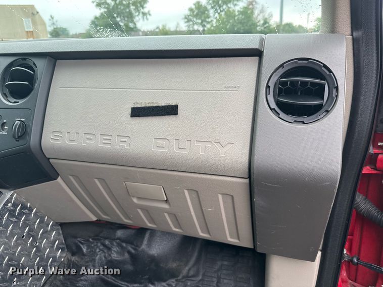 image for item DT6316 2008 Ford F350 Super Duty brush fire truck