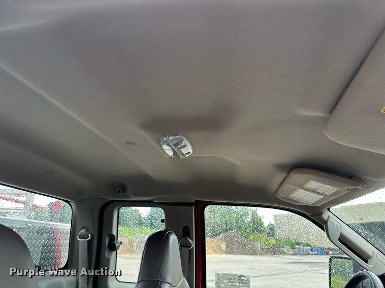 image for item DT6316 2008 Ford F350 Super Duty brush fire truck