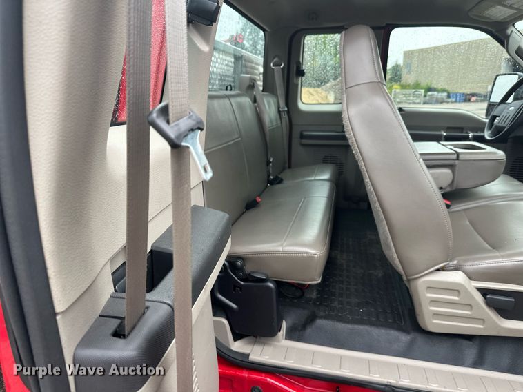 image for item DT6316 2008 Ford F350 Super Duty brush fire truck