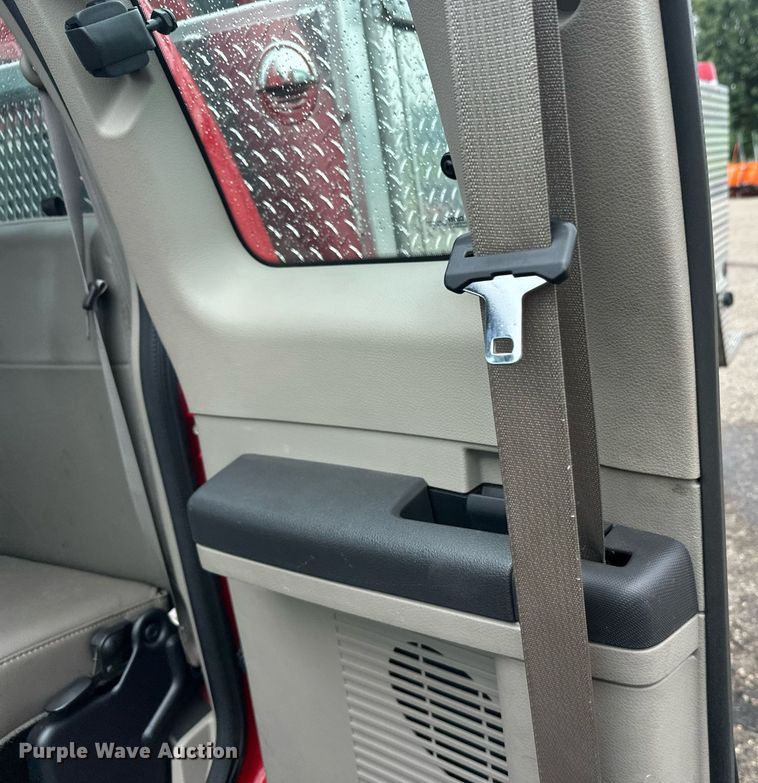 image for item DT6316 2008 Ford F350 Super Duty brush fire truck