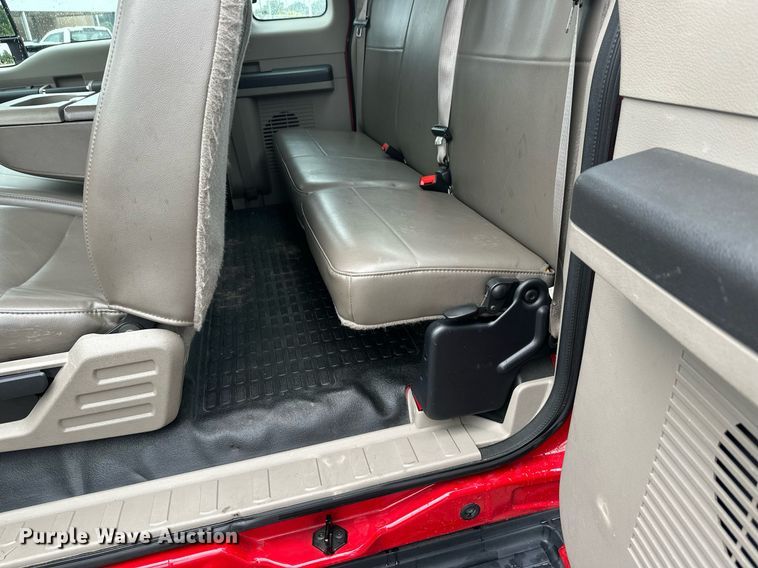 image for item DT6316 2008 Ford F350 Super Duty brush fire truck