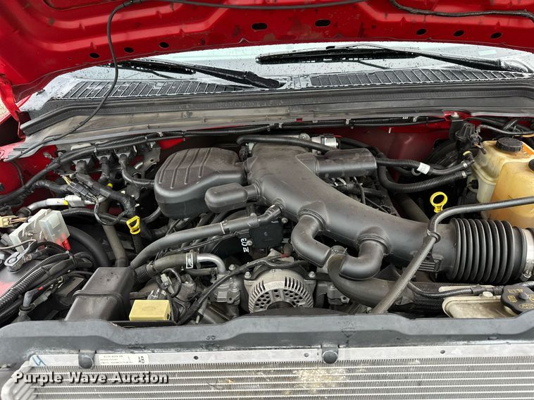 image for item DT6316 2008 Ford F350 Super Duty brush fire truck