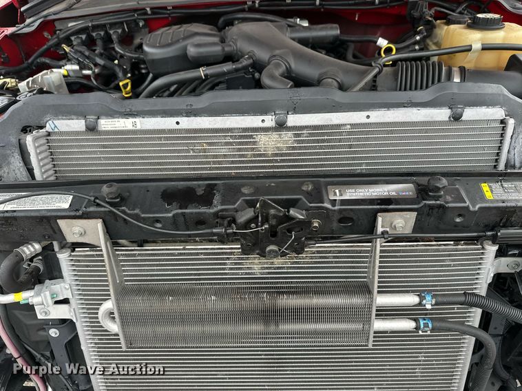 image for item DT6316 2008 Ford F350 Super Duty brush fire truck