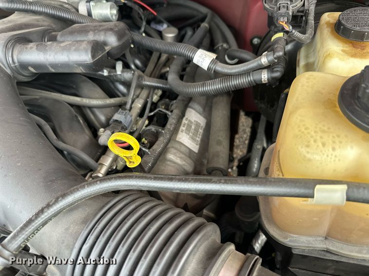 image for item DT6316 2008 Ford F350 Super Duty brush fire truck