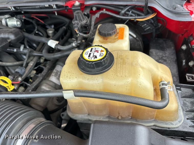 image for item DT6316 2008 Ford F350 Super Duty brush fire truck