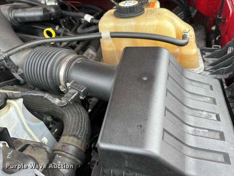 image for item DT6316 2008 Ford F350 Super Duty brush fire truck