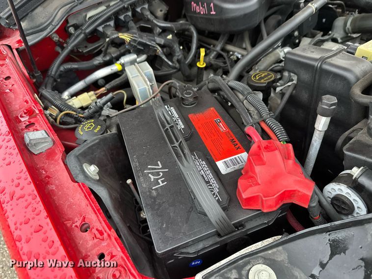 image for item DT6316 2008 Ford F350 Super Duty brush fire truck