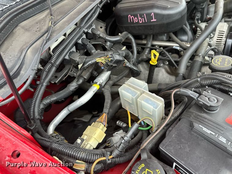 image for item DT6316 2008 Ford F350 Super Duty brush fire truck