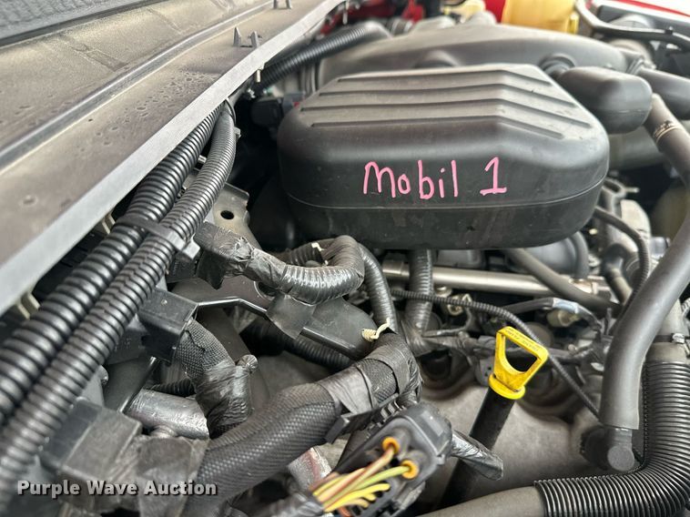 image for item DT6316 2008 Ford F350 Super Duty brush fire truck