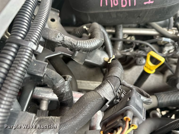 image for item DT6316 2008 Ford F350 Super Duty brush fire truck