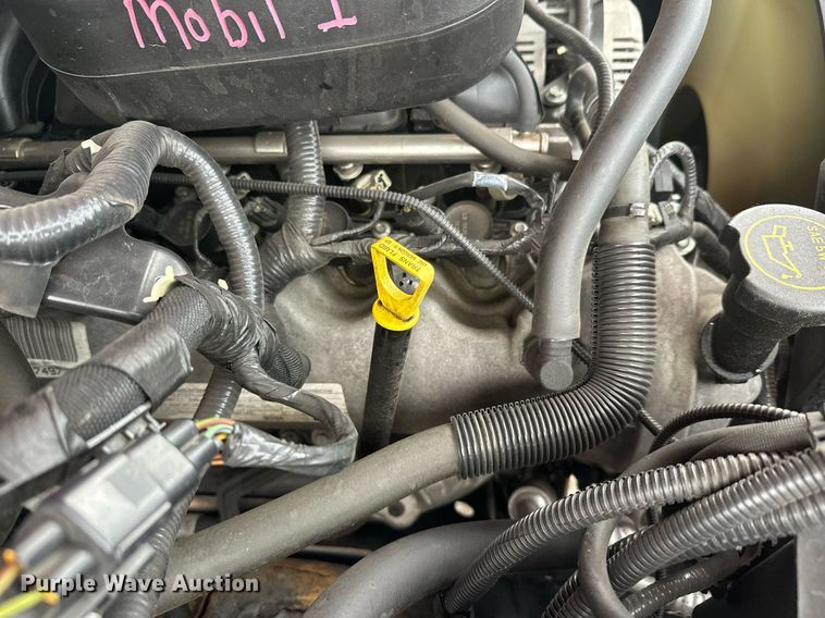 image for item DT6316 2008 Ford F350 Super Duty brush fire truck