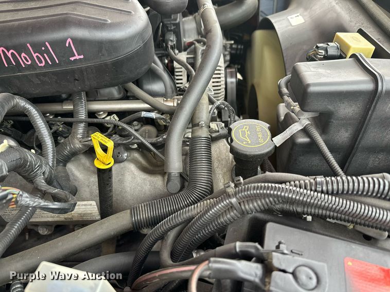 image for item DT6316 2008 Ford F350 Super Duty brush fire truck