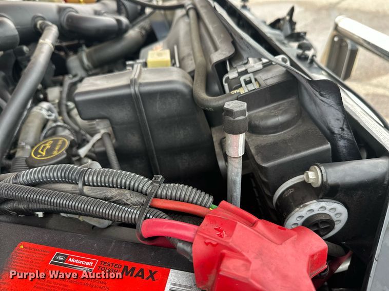 image for item DT6316 2008 Ford F350 Super Duty brush fire truck