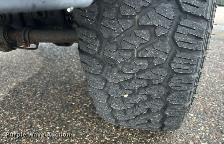 image for item DT6316 2008 Ford F350 Super Duty brush fire truck