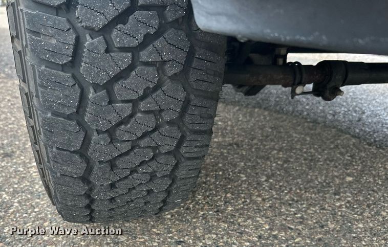 image for item DT6316 2008 Ford F350 Super Duty brush fire truck