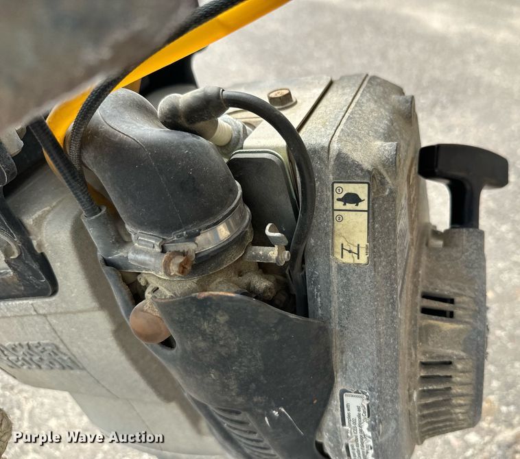 image for item DT6365 Lot of 2 compactors (2) Wacker BS50-2 plate compactors