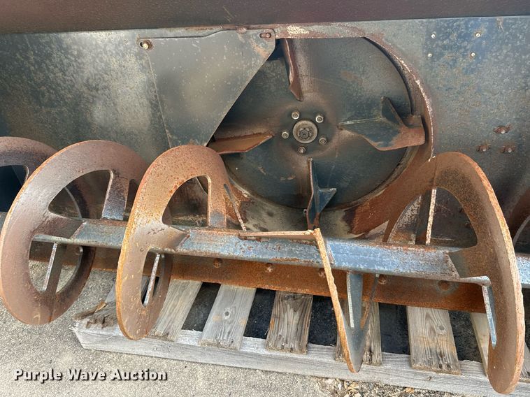 image for item DT6366 Bobcat SB240X 72 skid steer snow blower