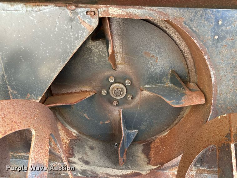 image for item DT6366 Bobcat SB240X 72 skid steer snow blower