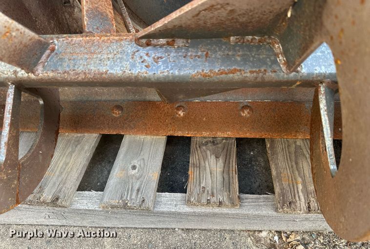 image for item DT6366 Bobcat SB240X 72 skid steer snow blower