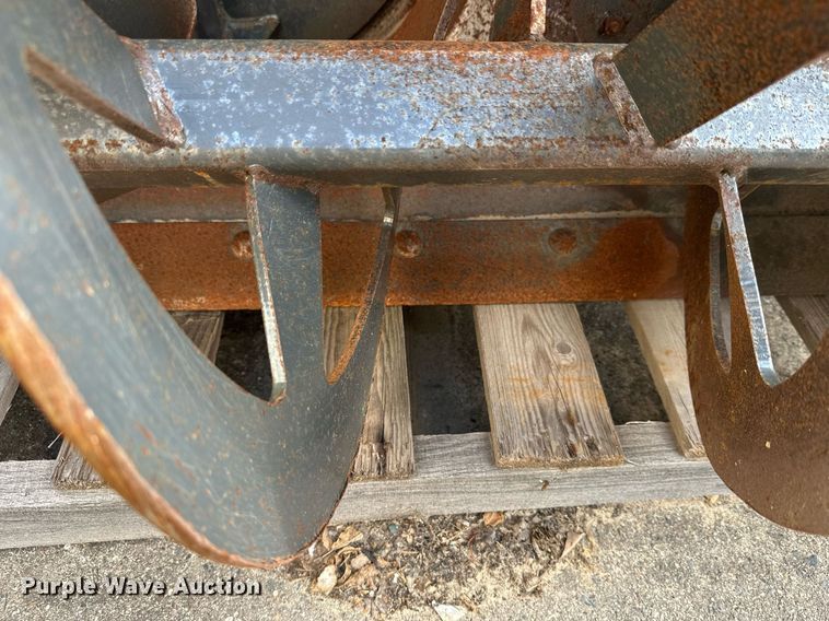 image for item DT6366 Bobcat SB240X 72 skid steer snow blower