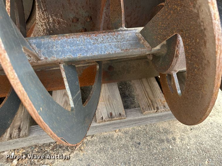 image for item DT6366 Bobcat SB240X 72 skid steer snow blower