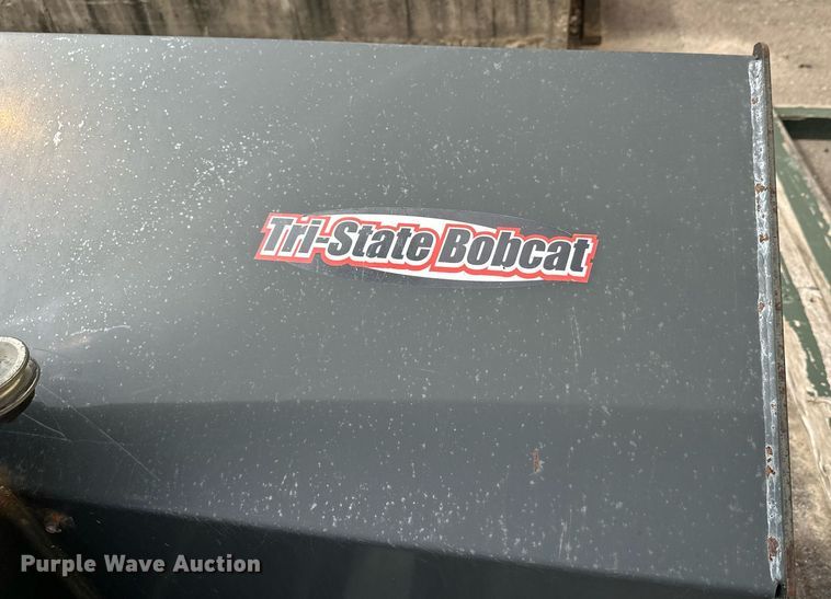 image for item DT6366 Bobcat SB240X 72 skid steer snow blower